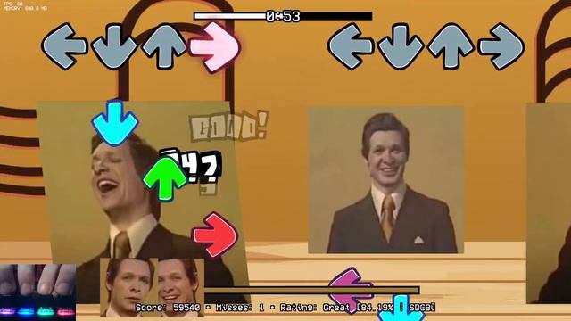 Friday Night Funkin' - Friday Night Incident (UPDATE) FNF MODS