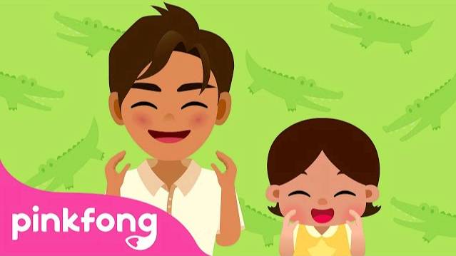 It's time to go to School! | Magic word, Alligator! | Kids Healthy Habits | Pinkfong Songs for Kids