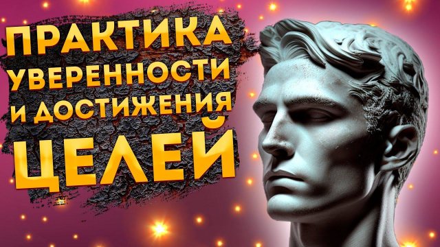 Лучшие Аффирмации+ Медитация на Уверенность, Достижение Целей и Успех