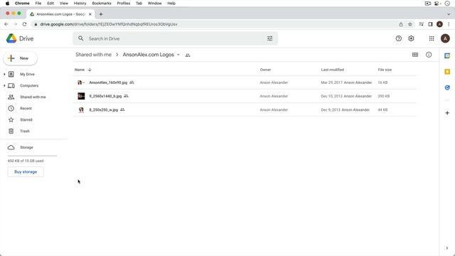 How to Copy Shared Folders in Google Drive