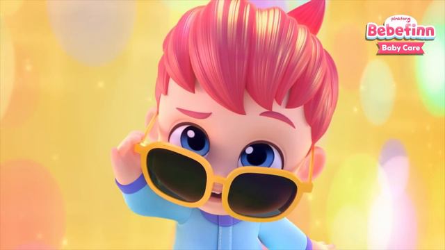 [NEW🌟] Bebefinn-sitter Here🍼Fun Days with Finn FamilyㅣKids Role-Play GameㅣBebefinn Baby Care App