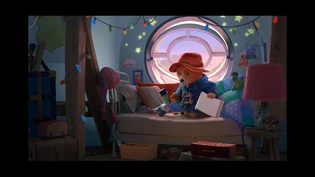 ПРИКЛЮЧЕНИЯ ПАДДИНГТОНА HD ? СЕЗОН_1 СЕРИИ 9-10 / THE ADVENTURES OF PADDINGTON