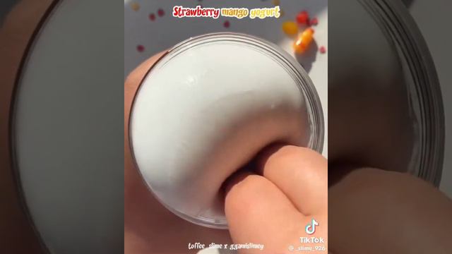 Смешные истории со слаймами | Истории из TikTok