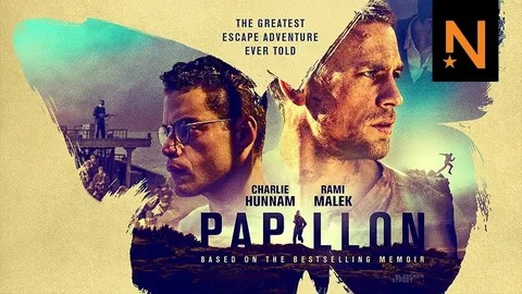 Мотылек - Русский трейлер (HD)