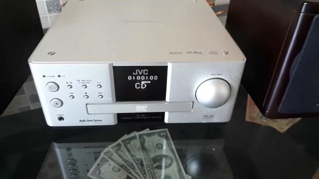 JVC EX-AK1 Обзор