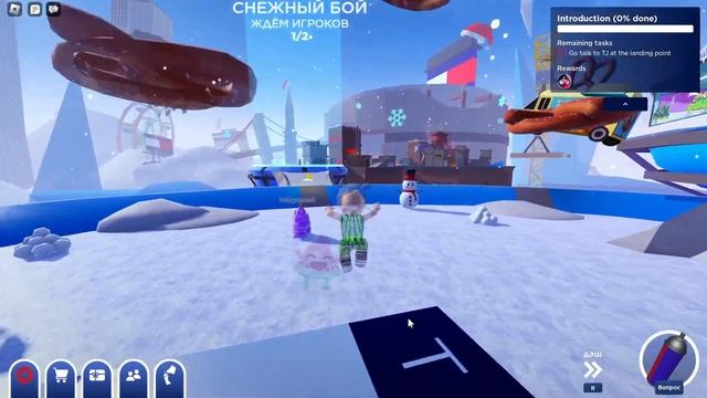 КАК ПОЛУЧИТЬ БЕСПЛАТНЫЕ НОВОГОДНИЕ ВЕЩИ В РОБЛОКС В НОВОМ ИВЕНТЕ - БЕСПЛАТНЫЕ ВЕЩИ В РОБЛОКС