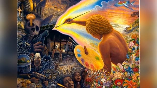 Огонек добра