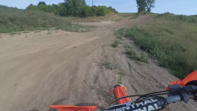 2021.08.08 (Мотопрогулка Honda CRF250R)-2