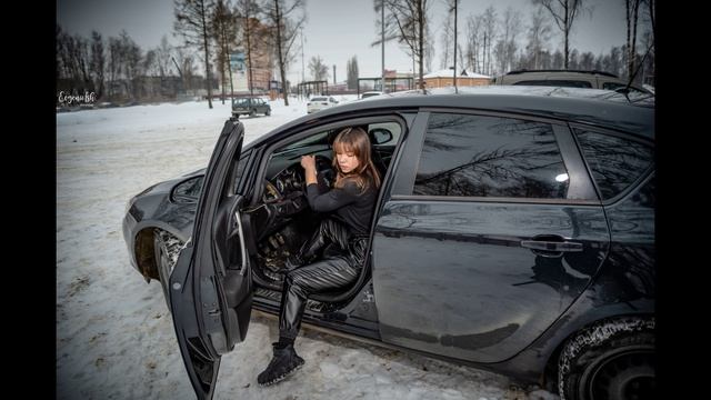 Маша и Алексей