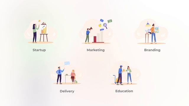 Новые идеи и знания - концепция Flat