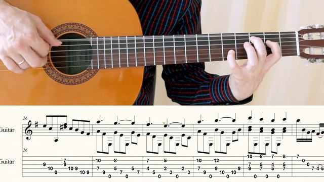 Ария - Кто ты(ноты, табы)