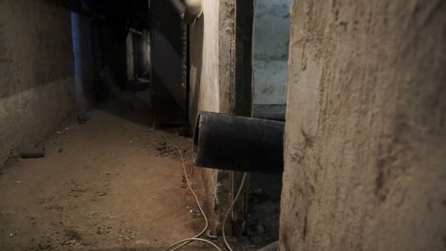 бестраншейная замена канализации Санация