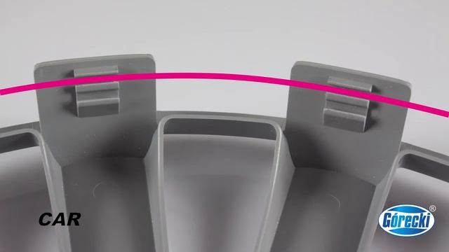 Как установить колпаки на колеса автомобиля