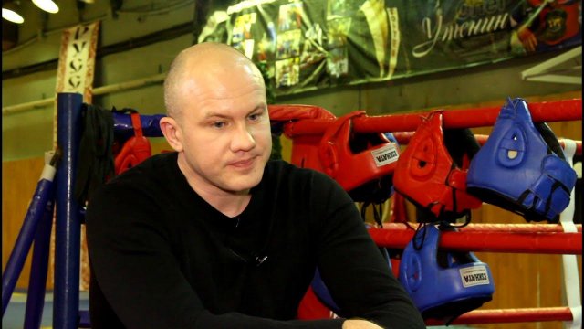 Белогор СПК "За рингом", в гостях Константин Белоусов