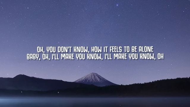 [1 HOUR LOOP] BoyWithUke - Toxic Friends (1 hour loop) | Lyrics Video