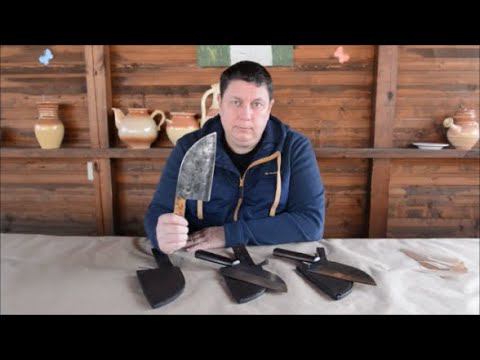 Как выбрать сербский нож