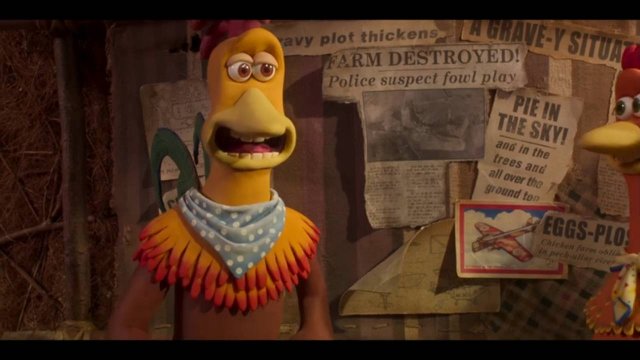 Побег из курятника 2 (фильм, 2023)
