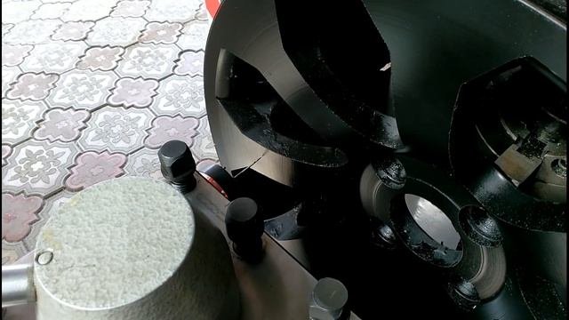 Алмазная проточка шлифовка дисков станок