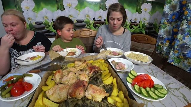 мукбанг