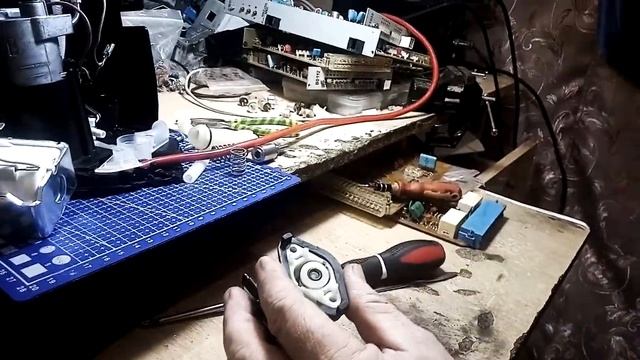 ремонт кофемашины Dolce Gusto Krups KP 1208