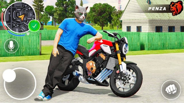 ВЫБИЛ МОТОЦИКЛ HONDA CBR 650R ИЗ БЛЕК ПАСС! ШАШКИ НА МОТОЦИКЛЕ! ПУТЬ БОМЖА BLACK RUSSIA МУРКА