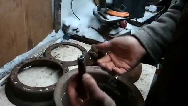 1) Газогенератор ( на дровах ) Своими руками ( Wood Gas Generator ) #1