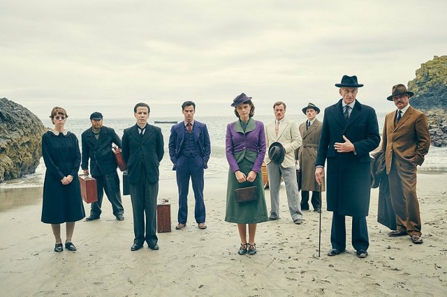 Сериал И никого не стало – 1 сезон 2 серия / And Then There Were None
