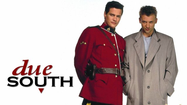 Строго на Юг – 3 сезон 2 серия «Затмение» / Due South