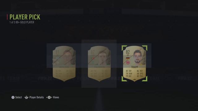 20 80 plus player picks