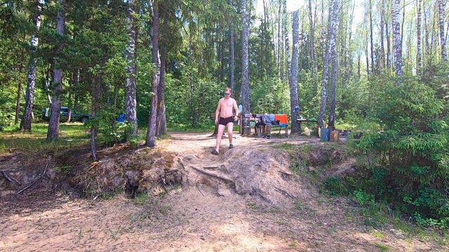 Озернинское водохранилище