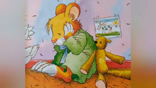 Сказка "Мышонок Тим. Мама на работе" / Сундучок сказок Тимофея