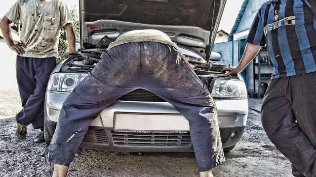 Стук подвески рено логан 2