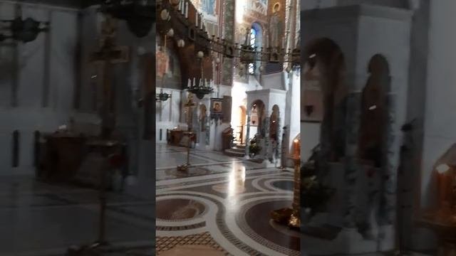 Храм Покровы Пресвятой Богородицы в Ясенево.