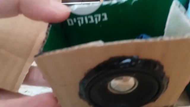 Как сделать колонку своими руками с хорошим басом)