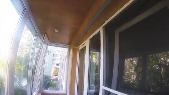 Ламинат на балконе? Этого стоило ожидать...