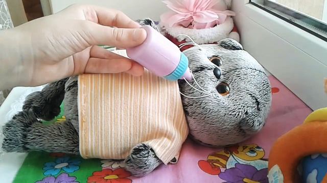 Как правильно ухаживать за Беби Басиком!!??