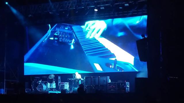 Jordan Rudess keyboard solo w/ Deep Purple