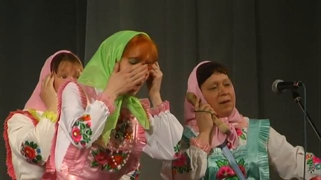 марийские песни
