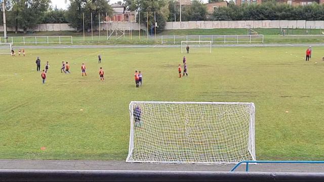 ФК "Борус" г. Саяногорск - ФК "Атлетик" г. Абакан