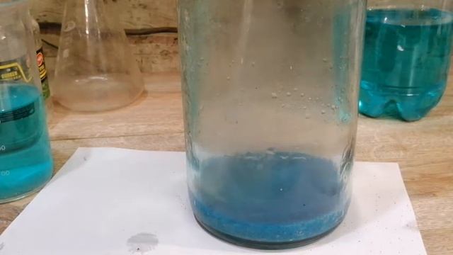 СЕРЕБРО ИЗ ГРЯЗНОГО РАСТВОРА.