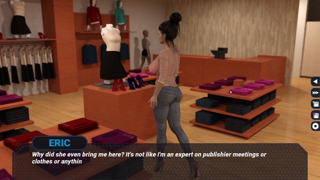 Dreams Of Desire - Part 1