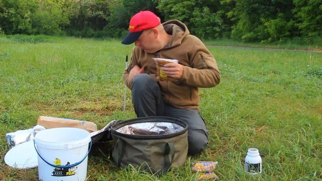 ПРИКОРМКА НА КАРПА. КАК ПОЙМАТЬ КАРПА НА БОЙЛЫ