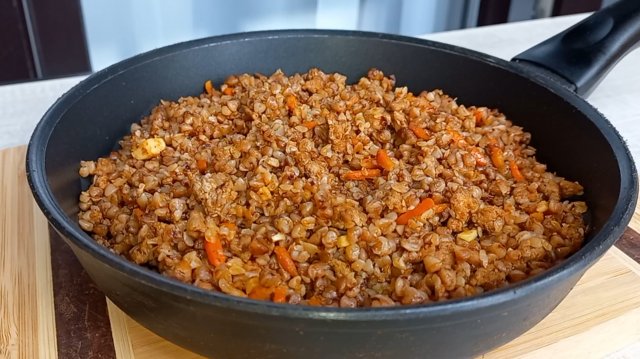 ГРЕЧКА по КУПЕЧЕСКИ Вкусный УЖИН для всей семьи из самых простых продуктов!