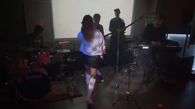 SVETLAYA Танцевать LIVE