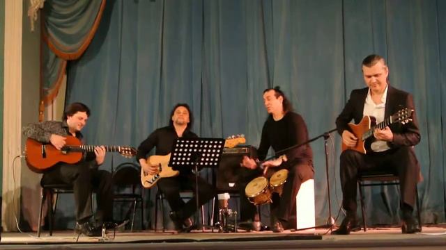 Виталий Кись. QUIZAS