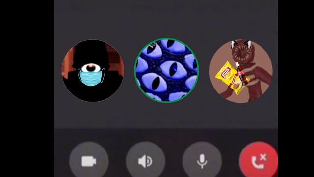 монстры из Doors разговаривают в Дискорде 4 часть