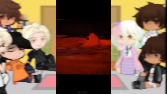 †Реакция ВРИ (Лисов) На Нила Джостена/Натаниэля Веснински† ★2/? часть★