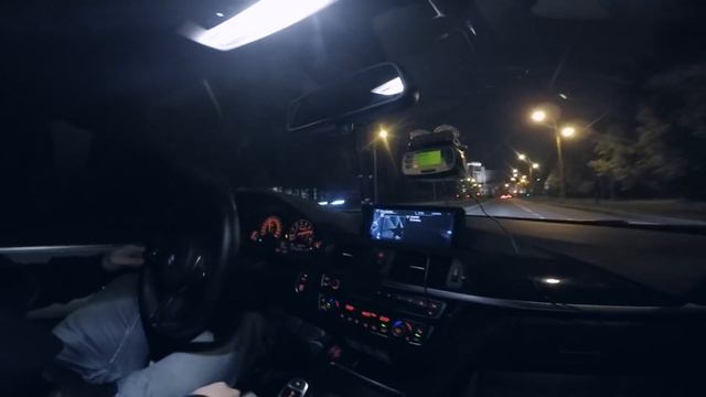 Превью. Замеры 0-100 N20. Stock vs Stage 1