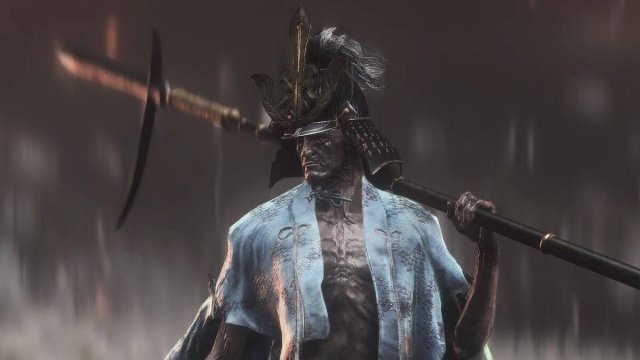 SEKIRO SHADOWS DIE TWICE - Гэнитиро, Школа Томоэ/Иссин, мастер меча