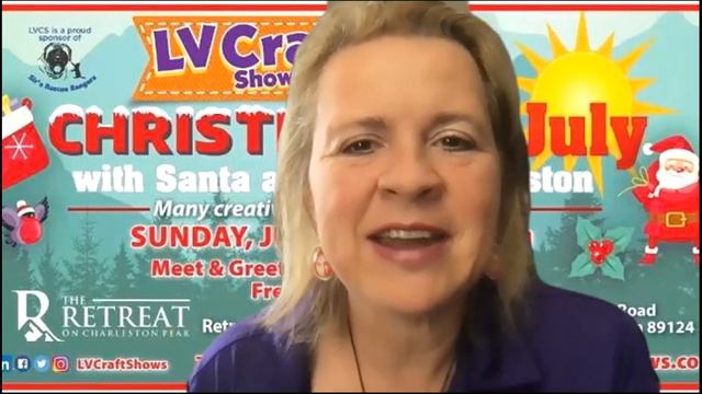 LV Craft Shows® - Live Virtual Event Series! Crafts & Gifts!!